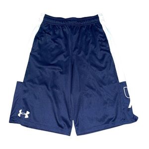 Boys Under Armour Shorts Large